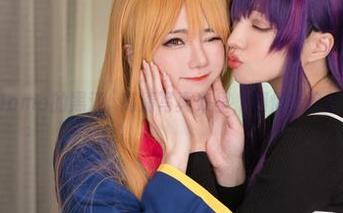 在Sayo Momo的黑江雫高清写真集里，悄悄转身的水流在低语